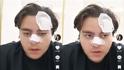 أحد الطلاب الناجين من حادث أتوبيس الجلالة: كان فيه ريحة شياط والسواق قال عادي لحد ما اتقلب بينا