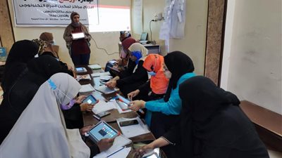 مراكز أورنج الرقمية للمرأة.. قصة نجاح تقود المصريات لحلم المشروع الخاص