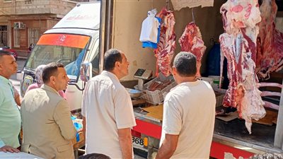 الكيلو بـ320 جنيها.. تموين الإسكندرية: طرح اللحوم البلدية الطازجة لأول مرة في قافلة مبادرة بداية