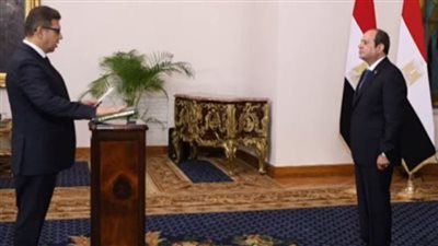 من هو اللواء حسن محمود رئيس جهاز المخابرات العامة الجديد؟ 