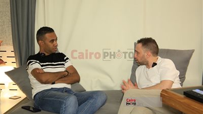 حسام حبيب في أول حوار صحفي: أمي بتبعتلي فلوس واتقال عليا جوز الست واستودعت سيرتي عند ربنا.. وبحضر مفاجآت جديدة