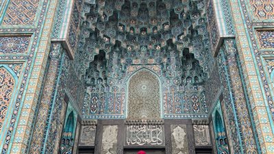 صلى فيه عبد الناصر واعتبره بوتين أجمل مساجد العالم.. وزير الأوقاف يزور مسجد سانت بطرسبرج الكبير