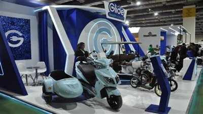 بمكون محلي 50%.. أسعار ومواصفات سكوتر جلايد الجديد في مصر