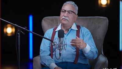 إبراهيم عيسى عن روايته العُراة: مثلتْ صداما مع الأزهر.. وتمت مُصادرتها في معرض الكتاب 1991