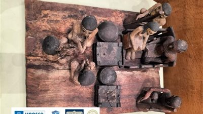 المتحف المصري بالتحرير يعرض صورا من احتفالات ورقصات مدرجة على قائمة التراث العالمي | صور 