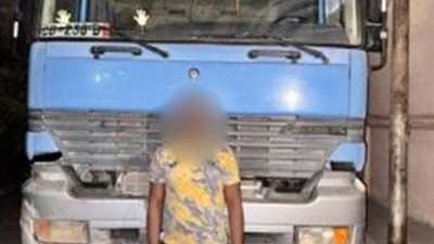 خفت الأهالي يضربوني.. ضبط سائق نقل لاتهامه بدهس أحد الأشخاص بالسلام