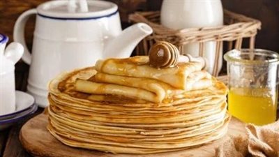 اقتصادي جدا | مقادير الكريب الحلو بدون بيض وحليب.. كريب المحلات 