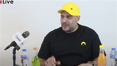 وليد فواز يفجر مفاجأة عن المداح: كنت هظهر بشخصية شيطان.. وممكن أشارك بالموسم الخامس