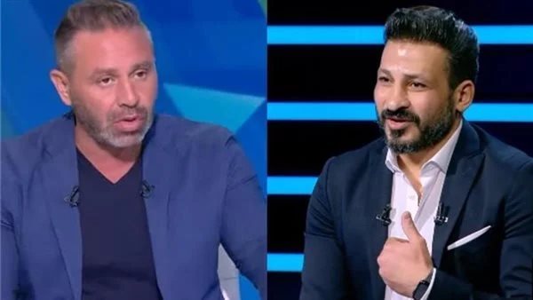 سيد معوض وحازم إمام