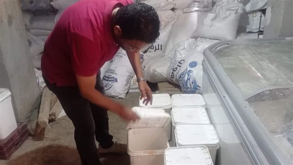 جانب من الحملة 