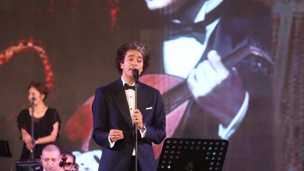 مهرجان الموسيقى العربية