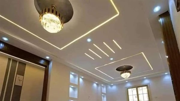 اسقف جبس بورد حديثة