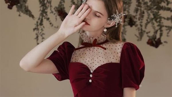 فساتين العصر الفيكتوري