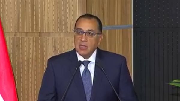 الدكتور مصطفى مدبولي