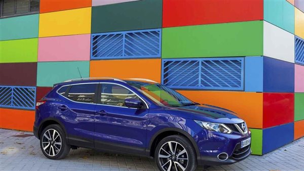 نيسان قشقاي