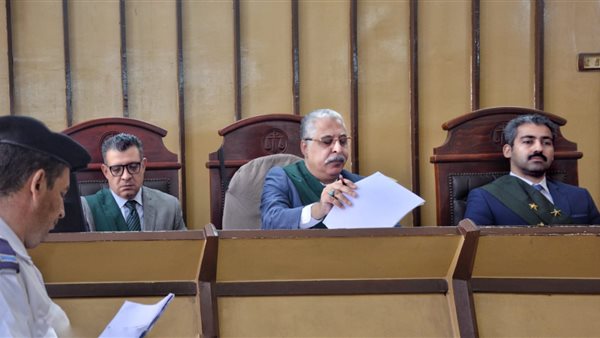 محكمة جنايات بورسعيد