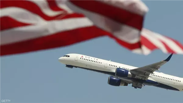 طائرة تابعة لشركة