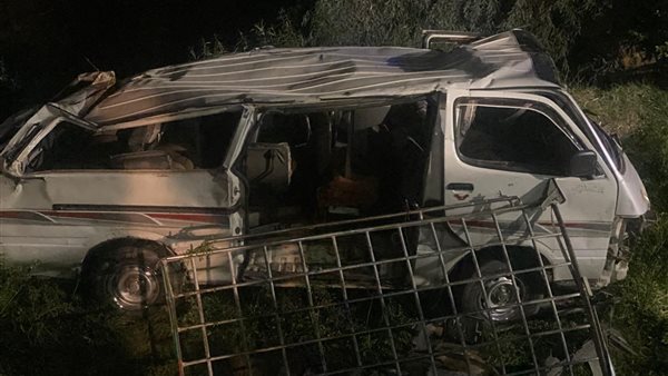 انقلاب سيارة - أرشيفية