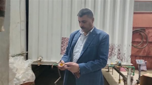 مدير مديرية التموين