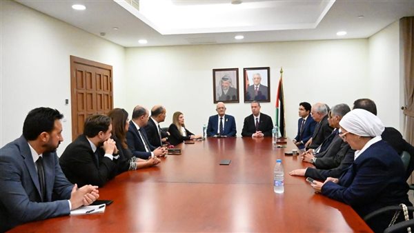 السفير الفلسطيني