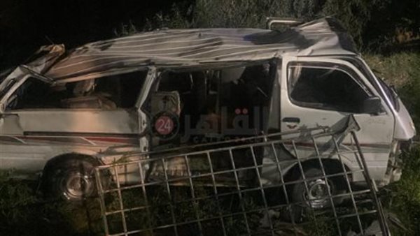 انقلاب ميكروباص ـ