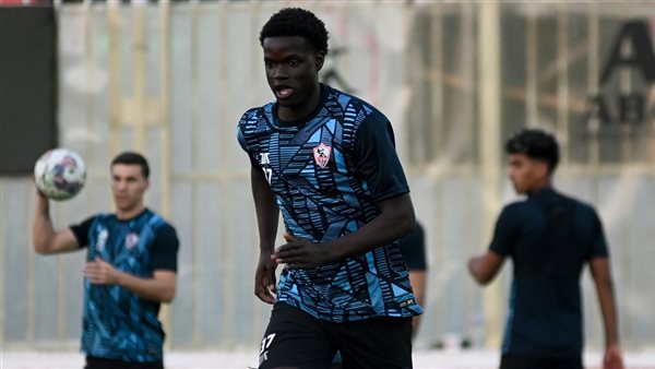 كوستا مدافع الزمالك