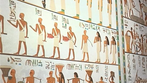 المتحف المصري الكبير