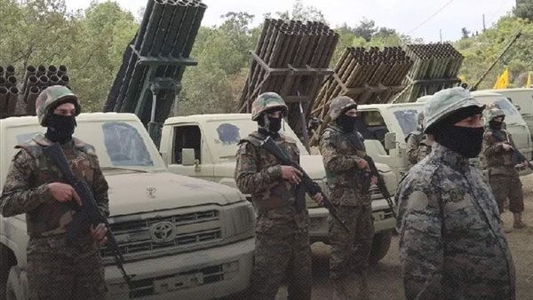 حزب الله اللبناني