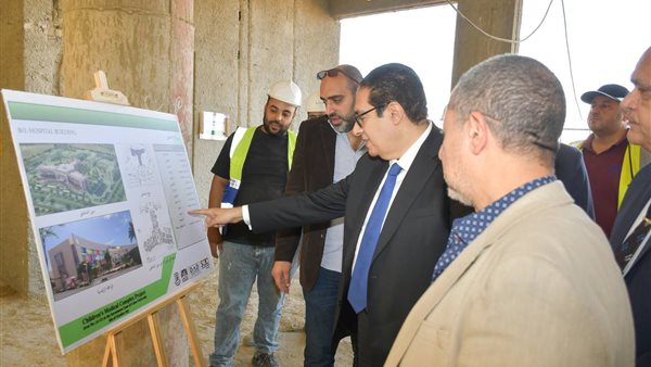 جانب من التفقد 