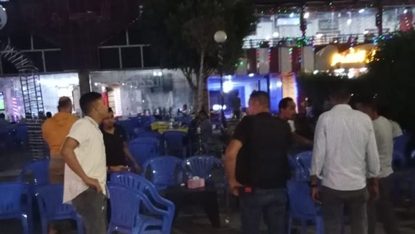 حملات ليلية علي ميدان