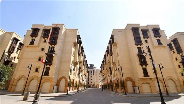 مشروعات الاسكان