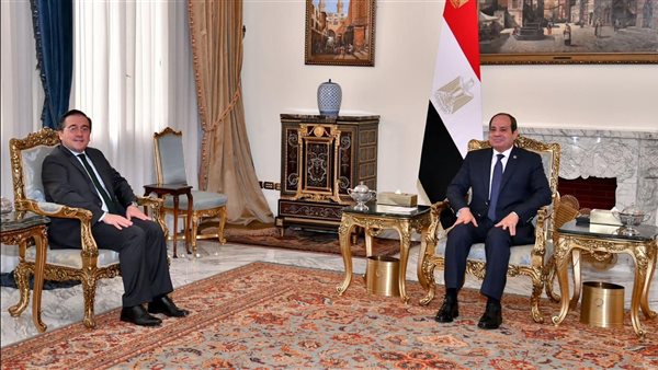 الرئيس السيسي