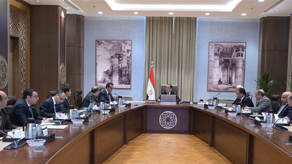 جانب من اجتماع رئيس