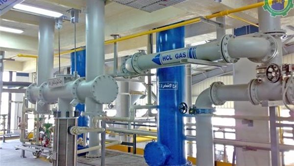 أحد المصانع المصرية