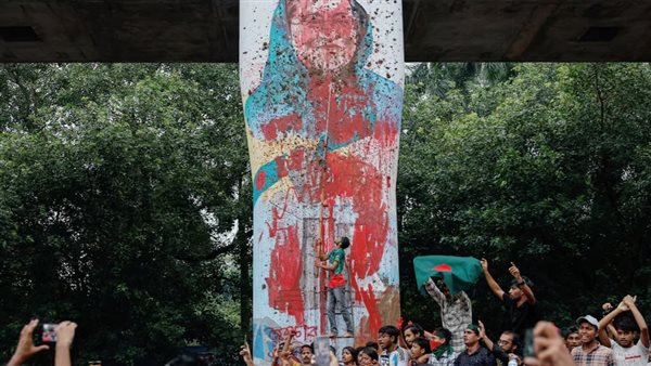 الشيخة حسينة واجد