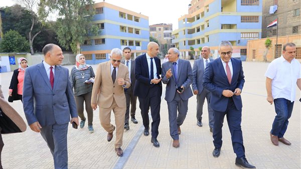 جانب من التفقد 