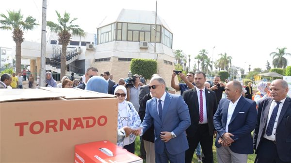 محافظ الإسماعيلية