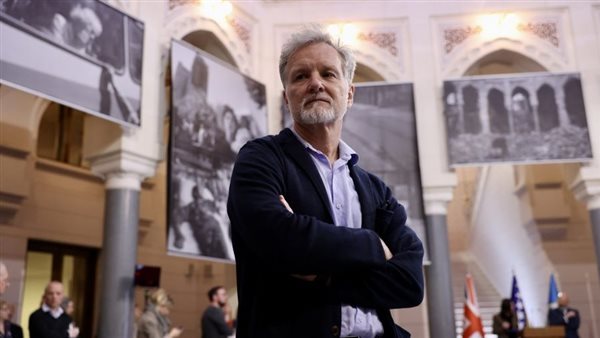 المصور الصحفي البريطاني