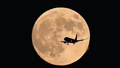 بينها القمر الكامل.. أبرز الظواهر الفلكية خلال نوفمبر المقبل