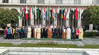 مركز المعلومات بمجلس الوزراء يوقع مذكرة تفاهم مع جامعة الدول العربية في مجالات التوثيق الاستراتيجي والتحول الرقمي