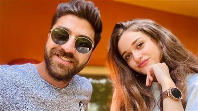 نور إيهاب تكشف موعد حفل زفافها من نور بدر