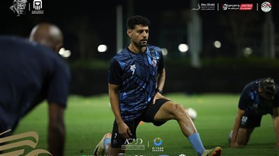 استعدادا لـ السوبر.. تدريب لاعبي الزمالك على ركلات الترجيح في مران الفريق