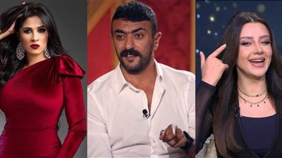 رضوى الشربيني عن مروجي شائعة تورطها بطلاق العوضي وياسمين عبد العزيز: أنتم عندكم مشاكل