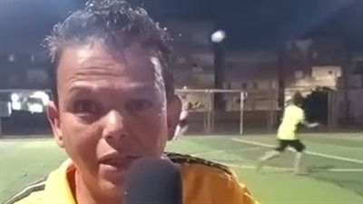 لاعب كرة قدم من قصار القامة: بسعى عشان أثبت نفسي.. وبحلم أرفع علم مصر دوليا| بث مباشر