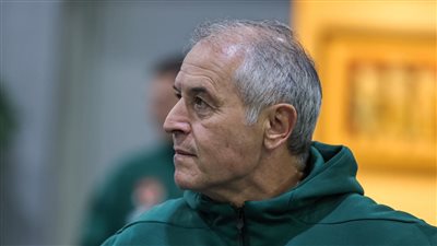 كولر: المصريون لا يعرفون الصبر.. ولا يُمكنني تقييم هيرنان كريسبو