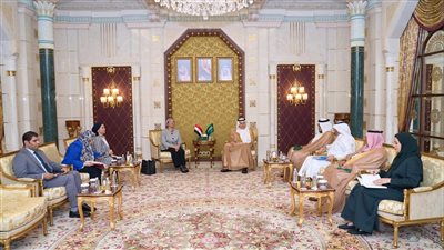 وزيرة البيئة تبحث مع نظيرها السعودي تعزيز التعاون للحفاظ على التنوع البيولوجي