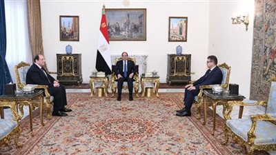 الجريدة الرسمية تنشر قرار تعيين عباس كامل مستشارًا لرئيس الجمهورية ومنسقًا عامًا للأجهزة الأمنية 