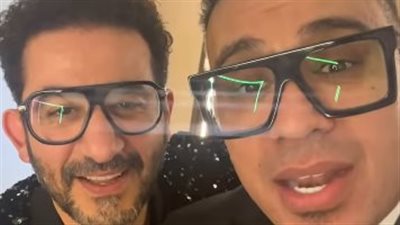 محمود الليثي يوجه رسالة لـ أحمد حلمي: التاريخ وعم المجال في الفن