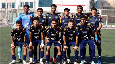 الأهلي يختبر جناح مالي في قطاع الناشئين 
