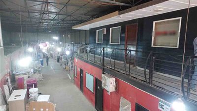 الأمن يداهم شركة برمجيات بالقاهرة لامتلاكها برامج مملوكة لشركات عالمية